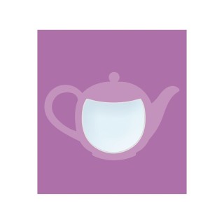 (3373E)Tonic Studios • Shaker Creator tea pot die set