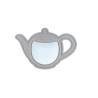 (3373E)Tonic Studios • Shaker Creator tea pot die set