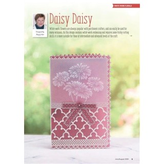 (PC2020-04)Parchment Craft Magazine 2020- 04 July August ENG