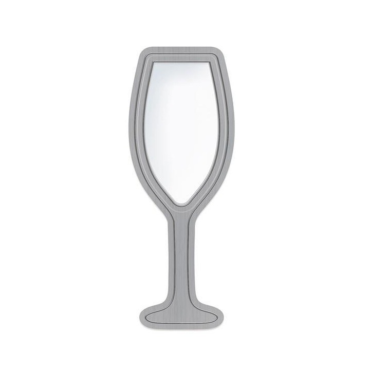 (3364E)Tonic Studios • Shaker Creator prosecco glass die set