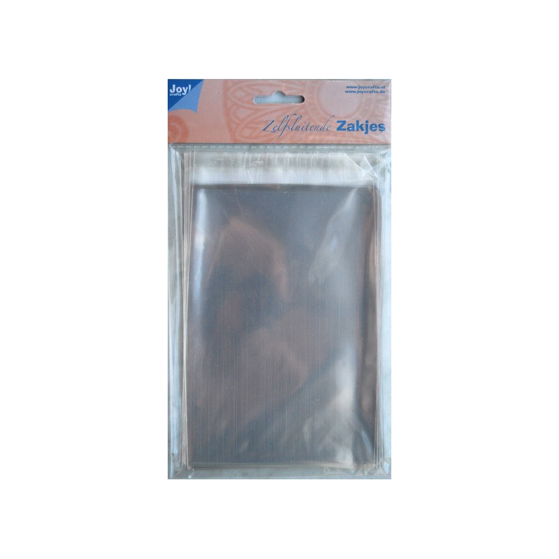 self-sealing bag 120x167 mm - 30 st (8001/0300)
