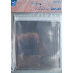 self-sealing bag 149x149 mm...