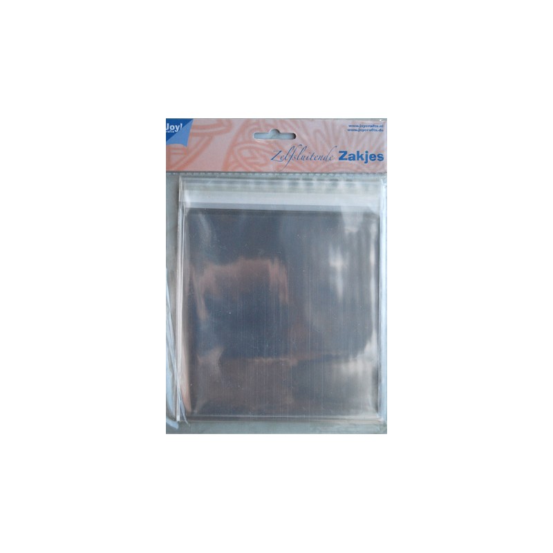 self-sealing bag 149x149 mm - 30 st (8001/0301)