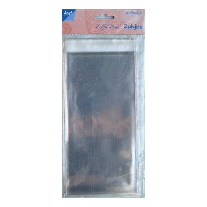 self-sealing bag 115x225 mm - 30 st (8001/0302)