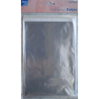 sac auto-obturants 162x225 mm - 30 st (8001/0303)