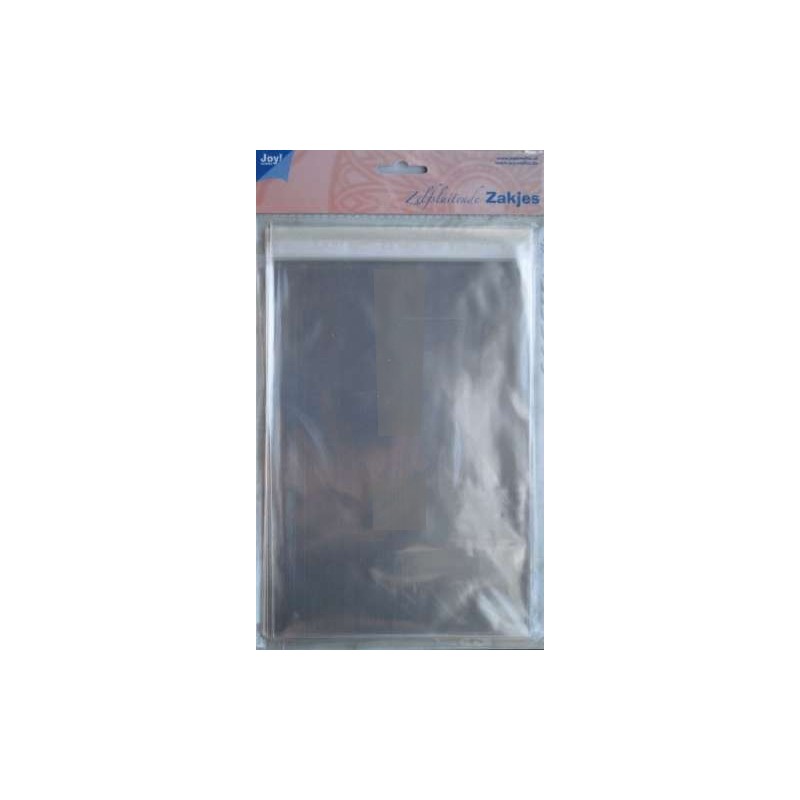self-sealing bag 162x225 mm - 30 st (8001/0303)