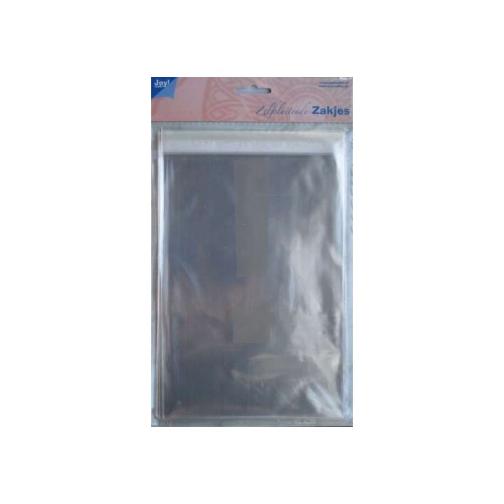 sac auto-obturants 162x225 mm - 30 st (8001/0303)