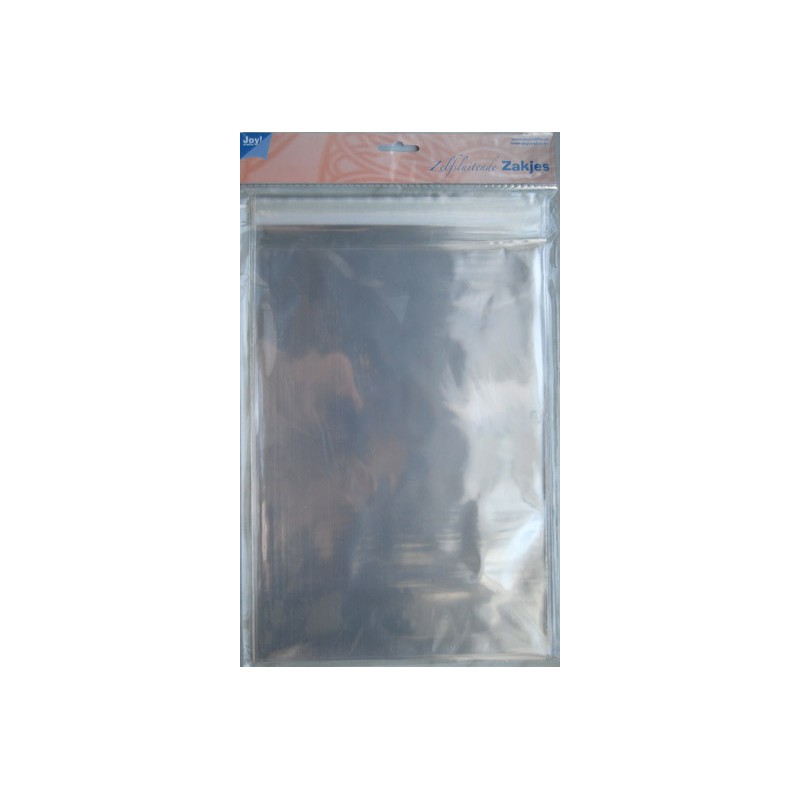sac auto-obturants 220x305 mm - 30 st (8001/0304)