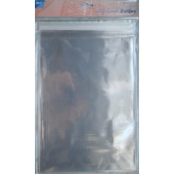 self-sealing bag 220x305 mm - 30 st (8001/0304)