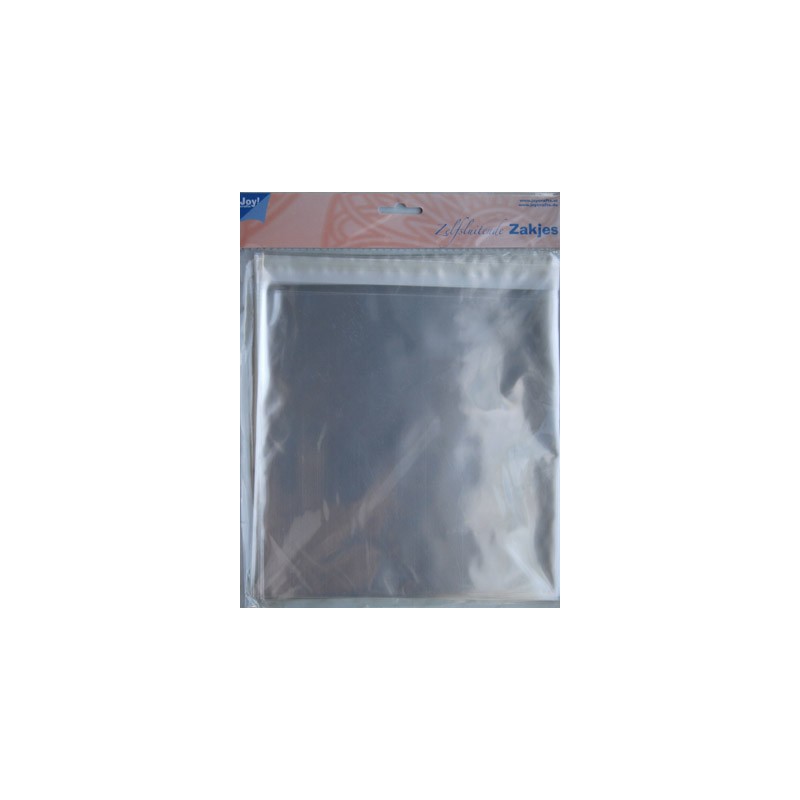 sac auto-obturants 215x215 mm - 30 st (8001/0305)