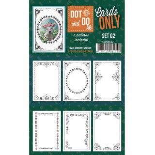 (CODOA602)Dot and Do - Cards Only - Set 02