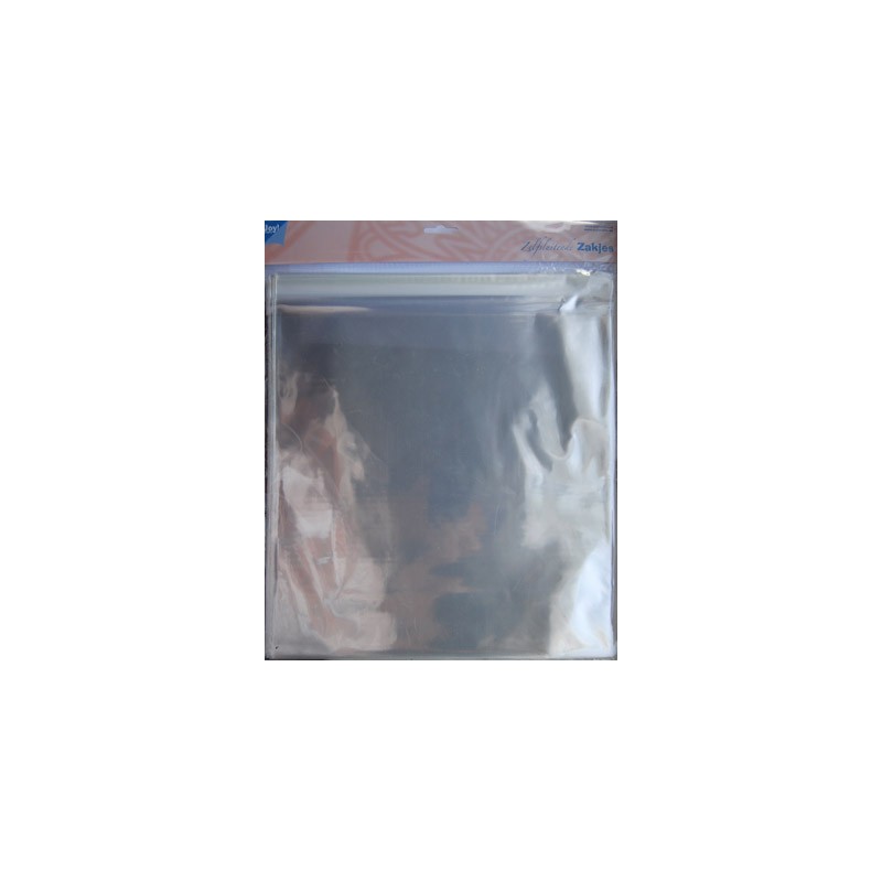 self-sealing bag 315x315 mm - 30 st (8001/0307)