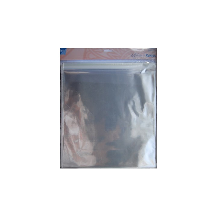 sac auto-obturants 315x315 mm - 30 st (8001/0307)