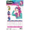 (STAMPFC472)Studio Light Clearstamp A5 Fantasy collection 3.0 nr.472