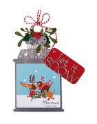 (LR0669)Creatables Lantern & label