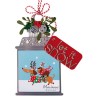 (LR0669)Creatables Lantern & label