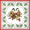 (SPDO036)Sparkles Set 36 -  Precious Marieke - A Touch of Christmas - Birds