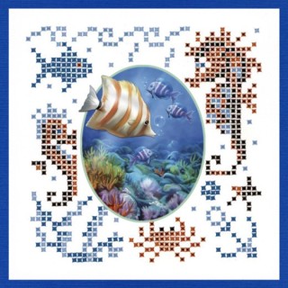 (SPDO037)Sparkles Set 37 -  Amy Design - Underwater World