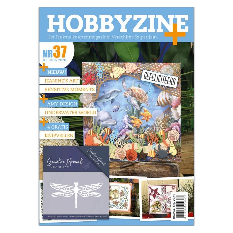 (HZ02004)Hobbyzine Plus 37
