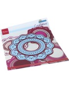 (LR0671)Creatables Petra's Circle