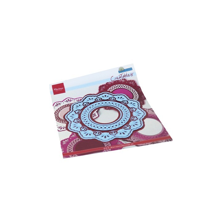 (LR0671)Creatables Petra's Circle