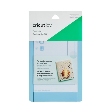 (2007968)Cricut Card Mat 4.5x6.25 Inch (11.4 cm x 15.9 cm)