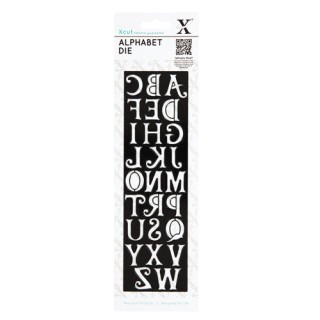 (XCU503081)Alphabet Dies - Alice