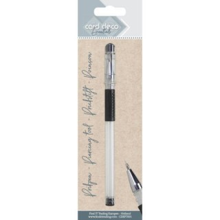 (CDEPT001)Card Deco Essentials - Piercing Tool