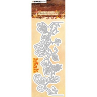 (STENCILWA313)Studio Light Cutting and Embossing Die, Wonderful Autumn, nr.313