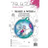 (PI081)Pink Ink Designs Clear stamp Make a wish