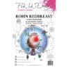 (PI083)Pink Ink Designs Clear stamp Robin redbreast