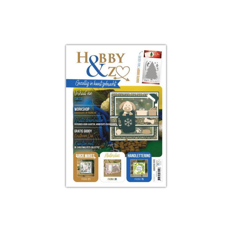 (HENZO008)Hobby&Zo 8