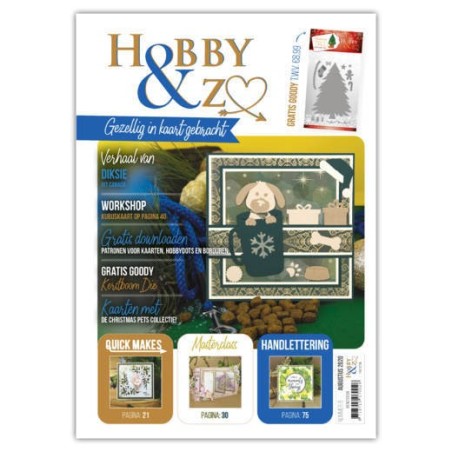 (HENZO008)Hobby&Zo 8