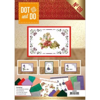 (DODOA6008)Dot and Do A6 Boek 8