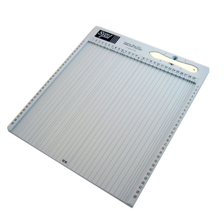 (100402-02)Scor-pal • Paper crafters dream tool Metric