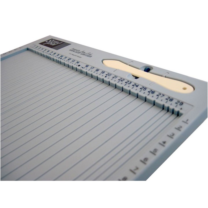 (100402-02)Scor-pal • Paper crafters dream tool Metric