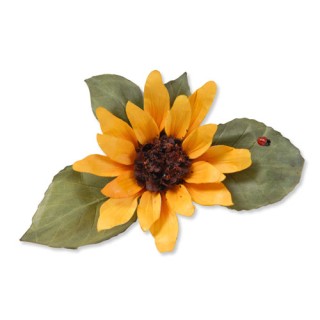 (658417)Thinlits Die Set 7PK -Flower, Sunflower