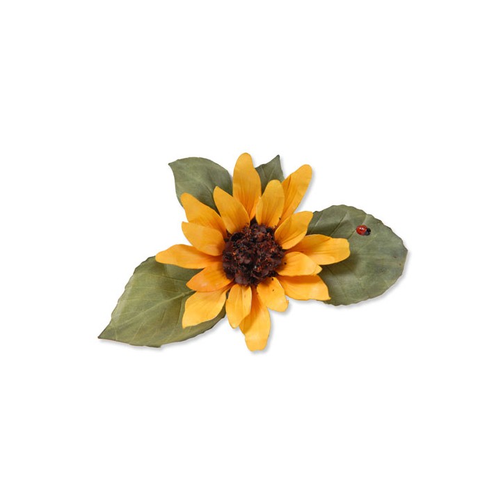 (658417)Thinlits Die Set 7PK -Flower, Sunflower