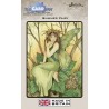 (LRFF001)The Card Hut Summer Fairy Clear Stamps