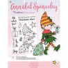(AS-STP-OHWFUN)Crafter's Companion Annabel Spenceley Oh What Fun! Stamps