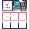 (COSTDO10068)Cards Only Stitch 4K - 68