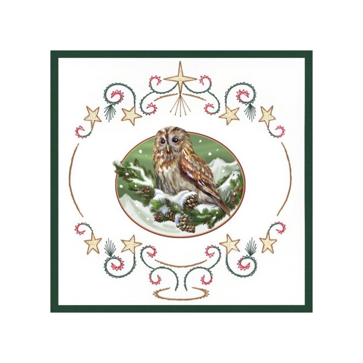 (STDO139)Stitch and Do 139 - Amy Design - Christmas Animals