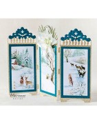 (LR0676)Creatables Anja's trifold