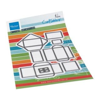 (CR1518)Craftables Envelope set by Marleen