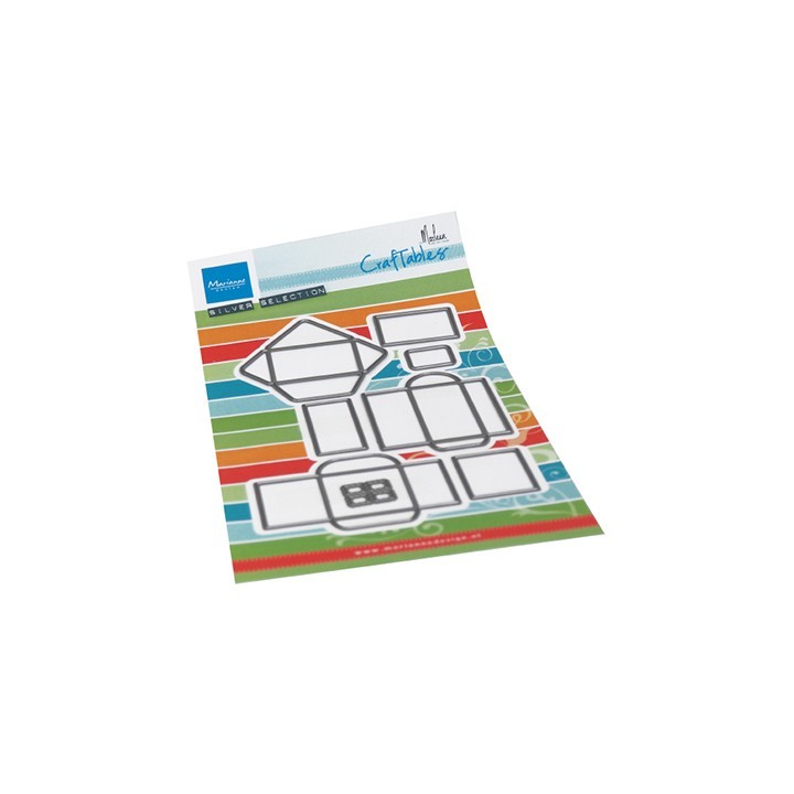 (CR1518)Craftables Envelope set by Marleen