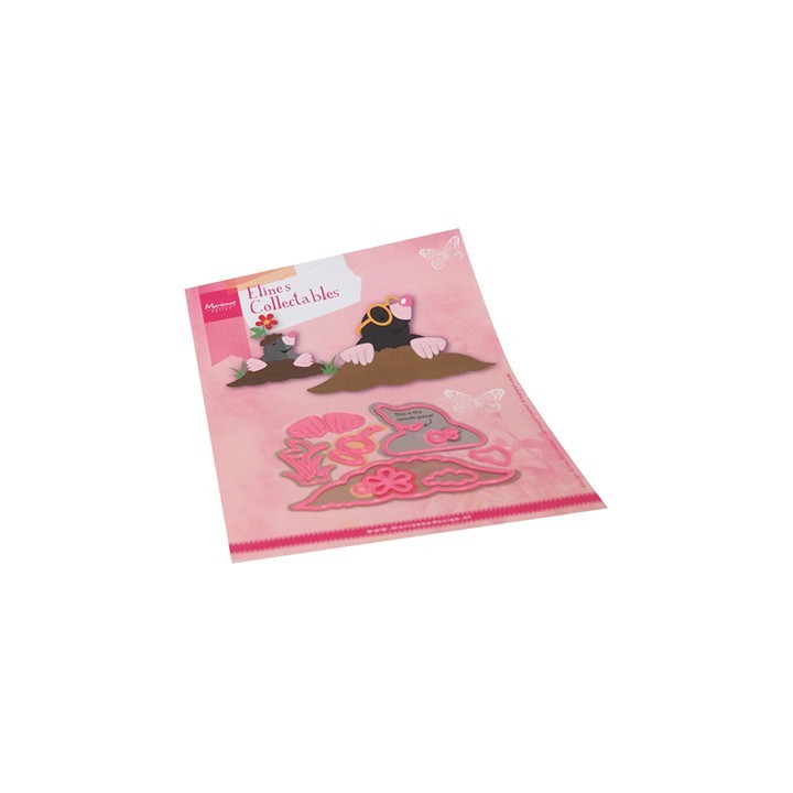 (COL1488)Collectables Eline's Mole