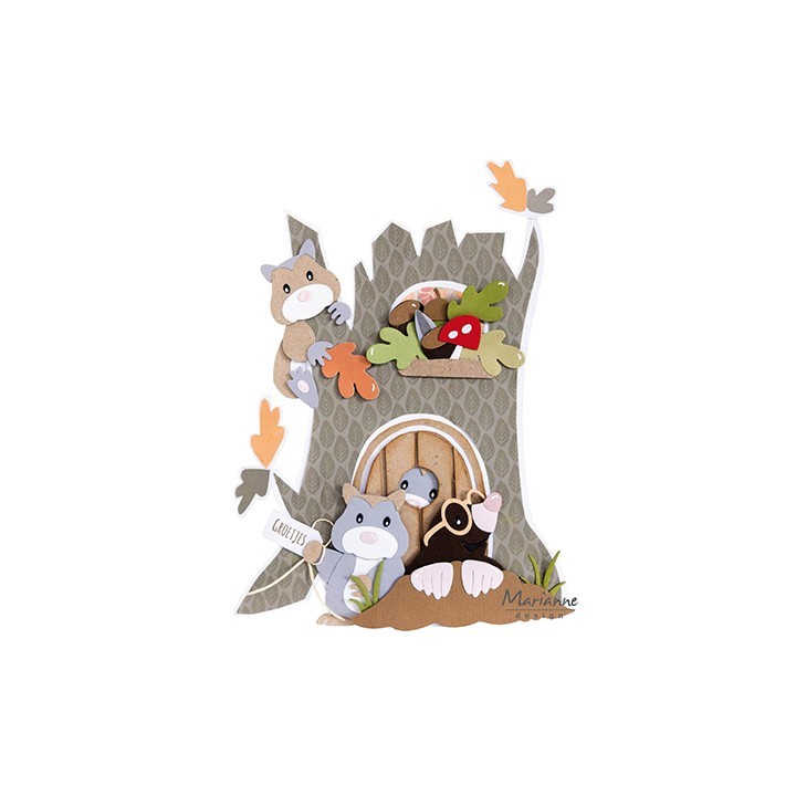 (COL1489)Collectables Eline's Hamster