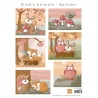 (AK0080)Eline's Animals Autumn