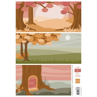 (AK0081)Eline's Backgrounds Fall