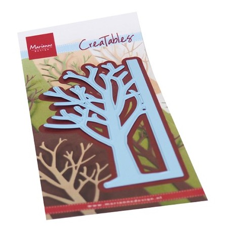 (LR0678)Creatables Gate folding Tree